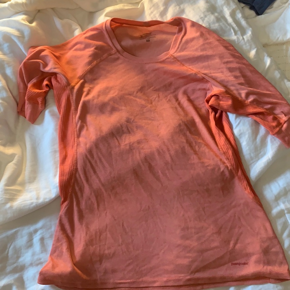 Patagonia T-shirt.